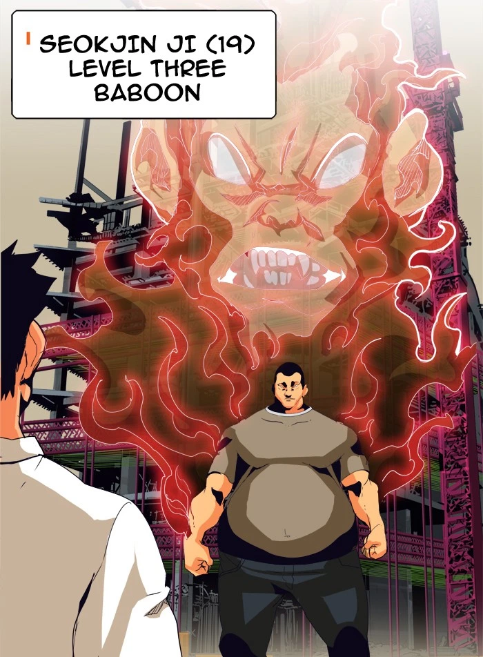 The God of High School Chapter 308 — page 90