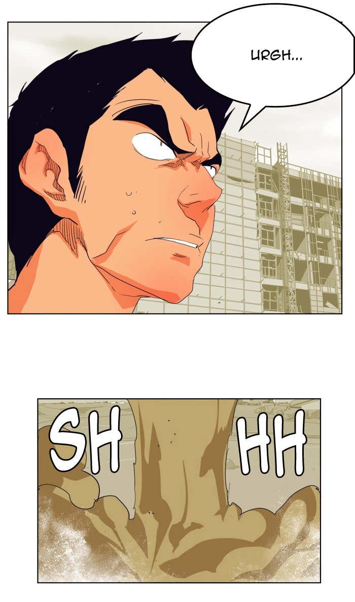 The God of High School Chapter 308 — page 92