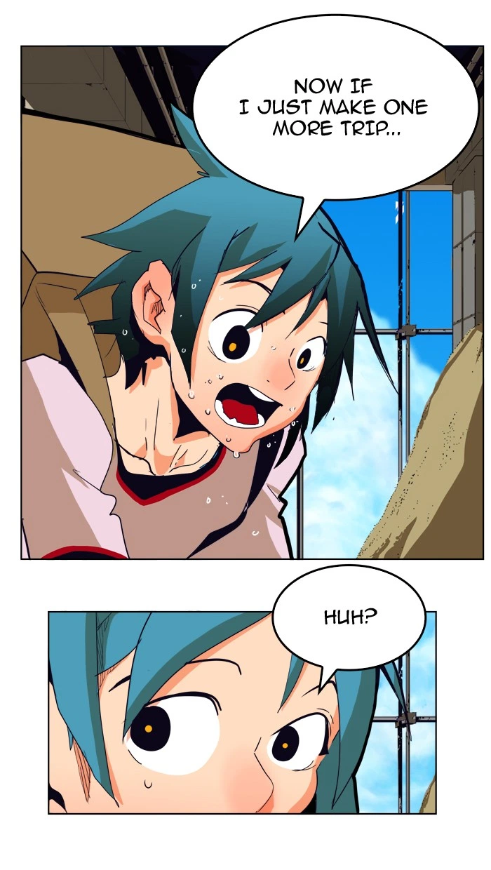 The God of High School Chapter 308 — page 93