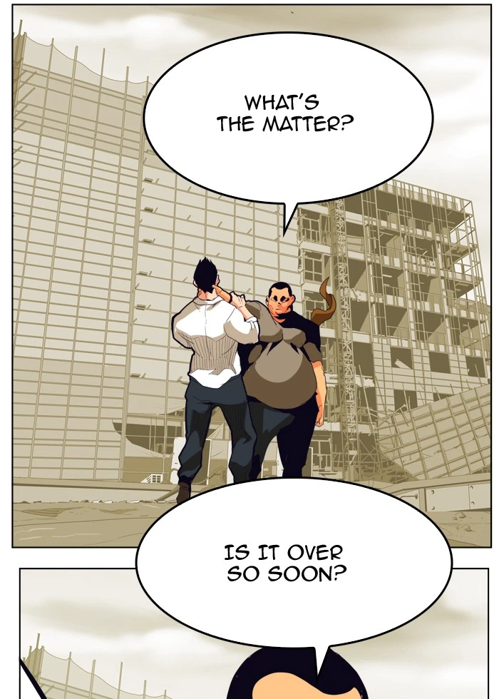 The God of High School Chapter 308 — page 94