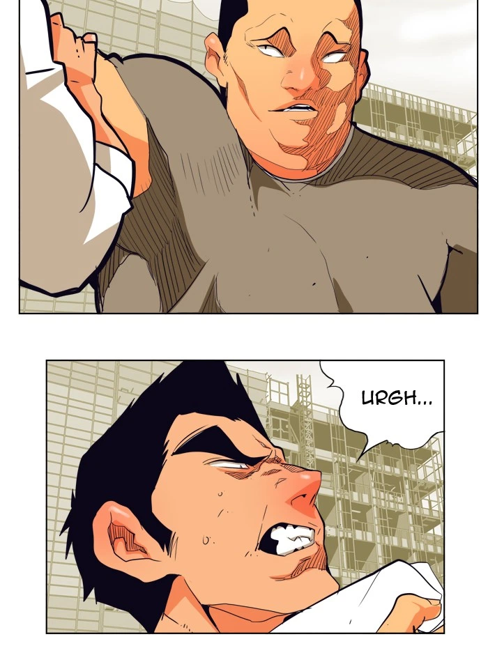 The God of High School Chapter 308 — page 95
