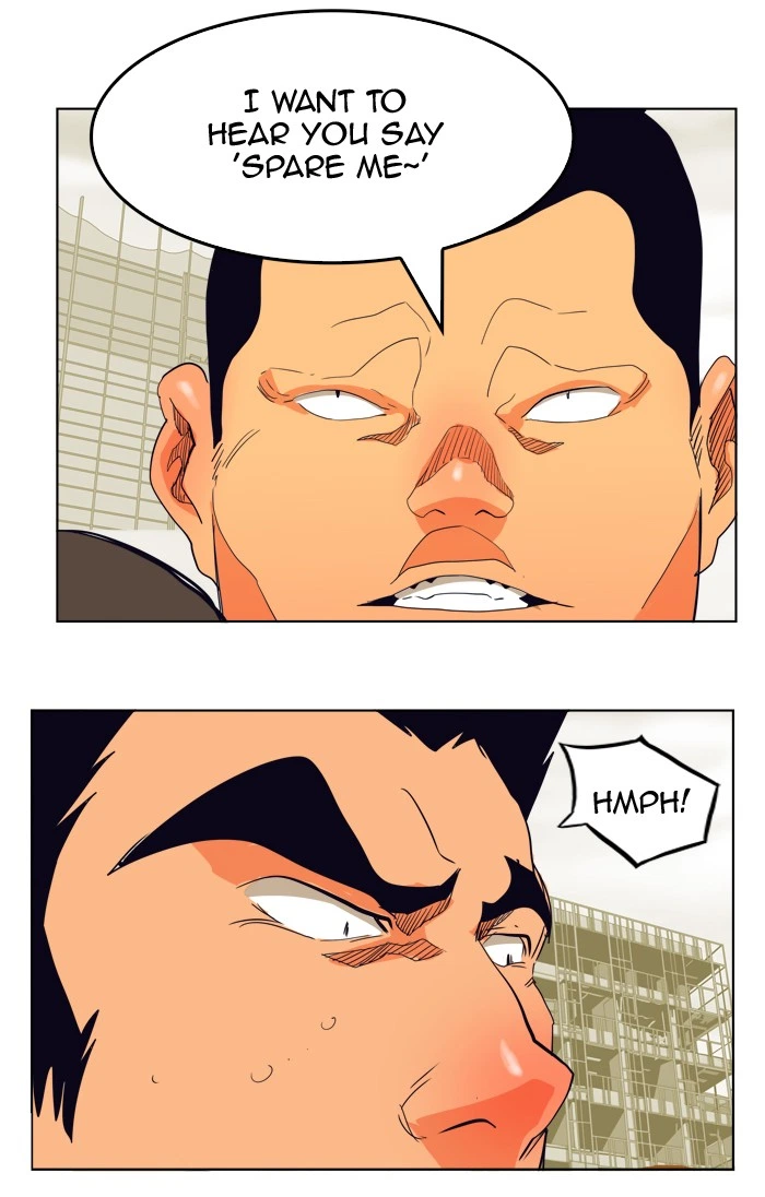 The God of High School Chapter 308 — page 96