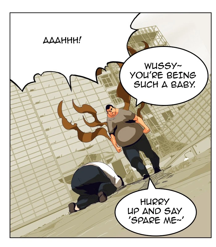 The God of High School Chapter 308 — page 99