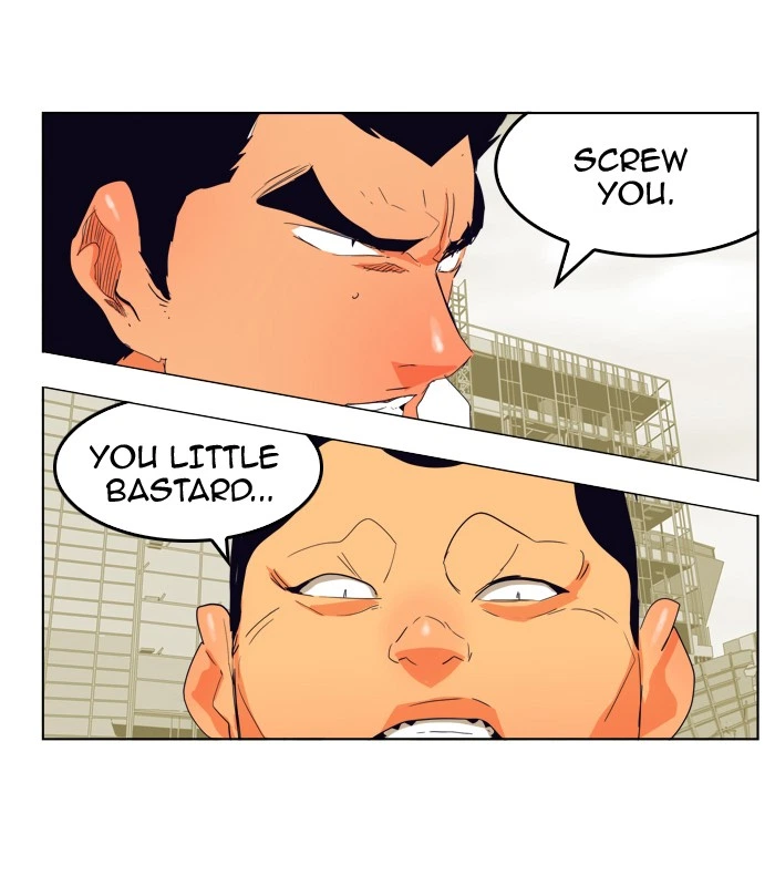 The God of High School Chapter 308 — page 100