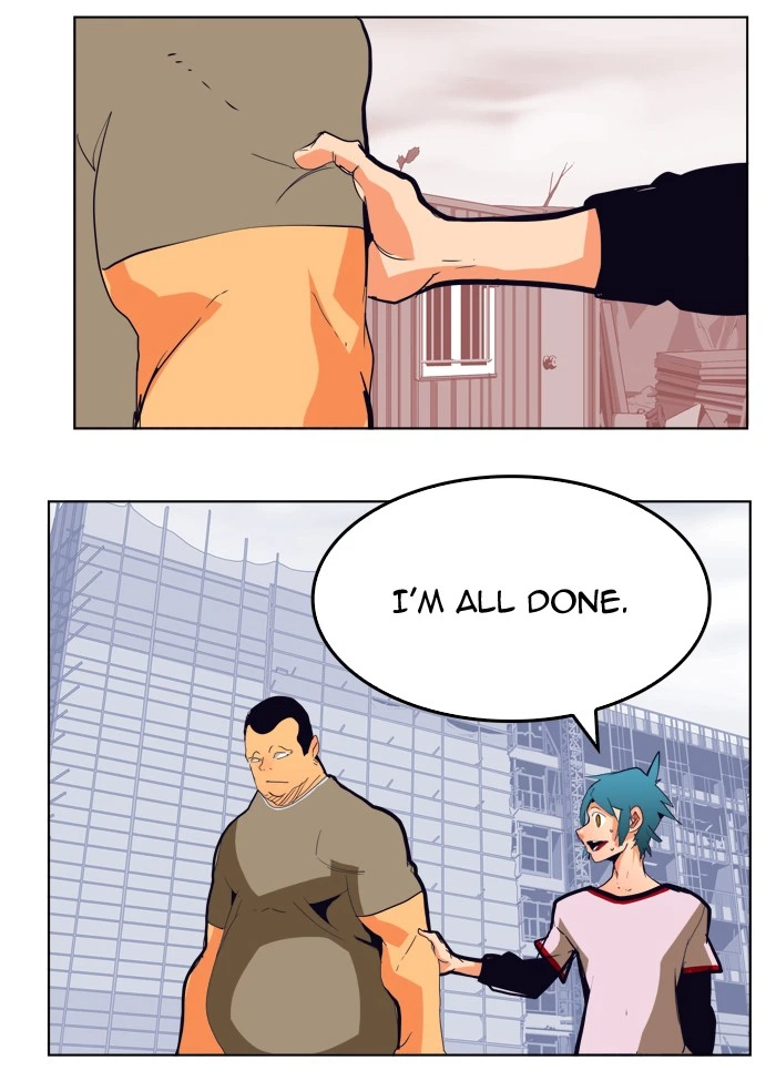 The God of High School Chapter 308 — page 101