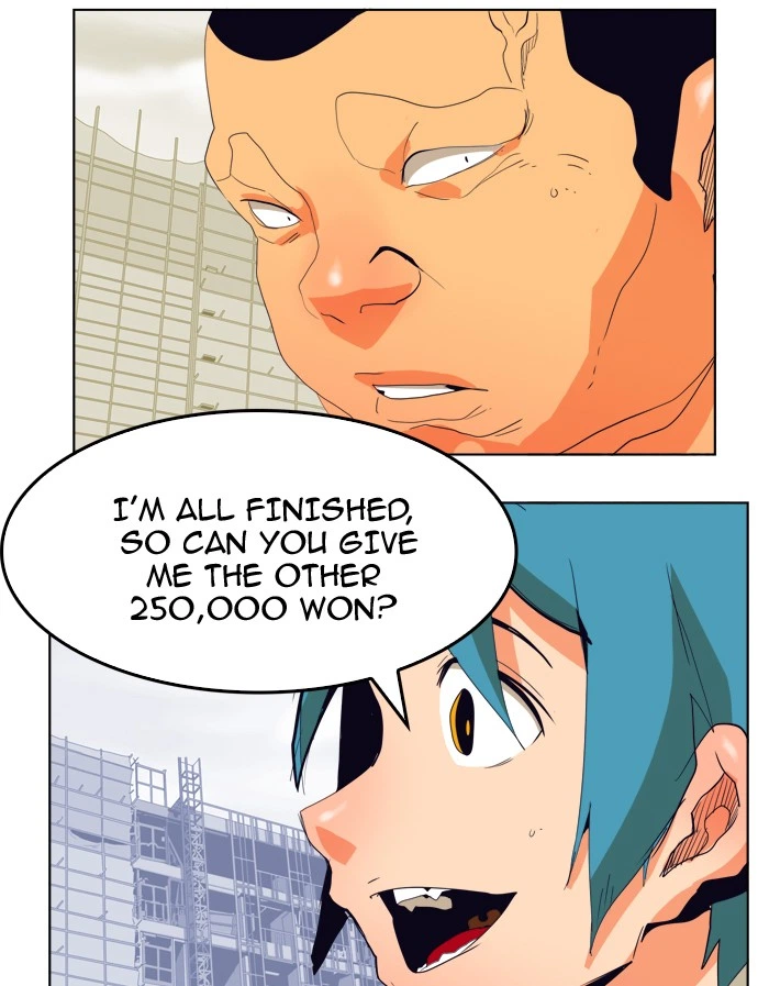 The God of High School Chapter 308 — page 102