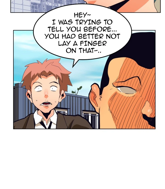 The God of High School Chapter 308 — page 103