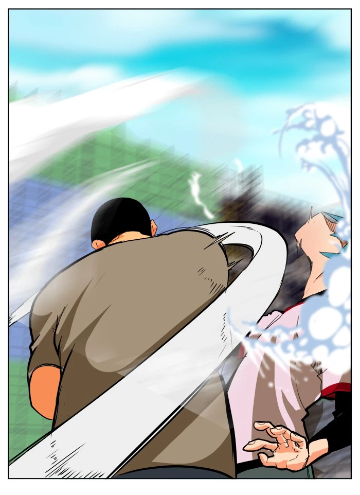 The God of High School Chapter 308 — page 104