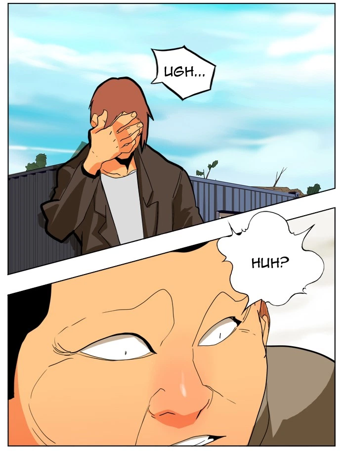The God of High School Chapter 308 — page 105