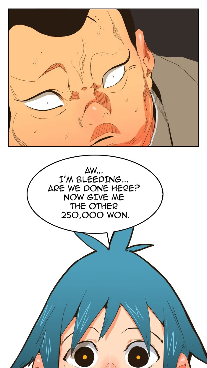 The God of High School Chapter 308 — page 107