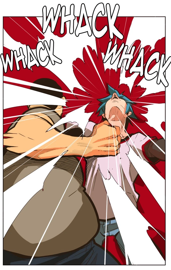 The God of High School Chapter 308 — page 109