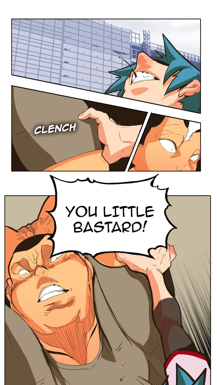 The God of High School Chapter 308 — page 110