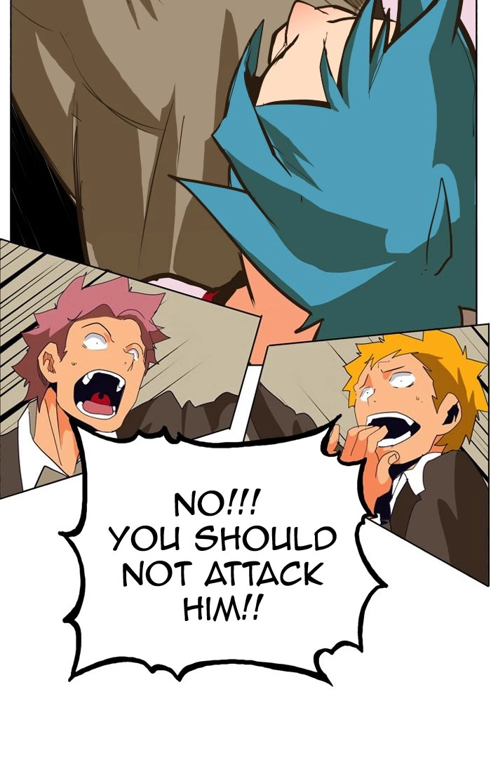 The God of High School Chapter 308 — page 111