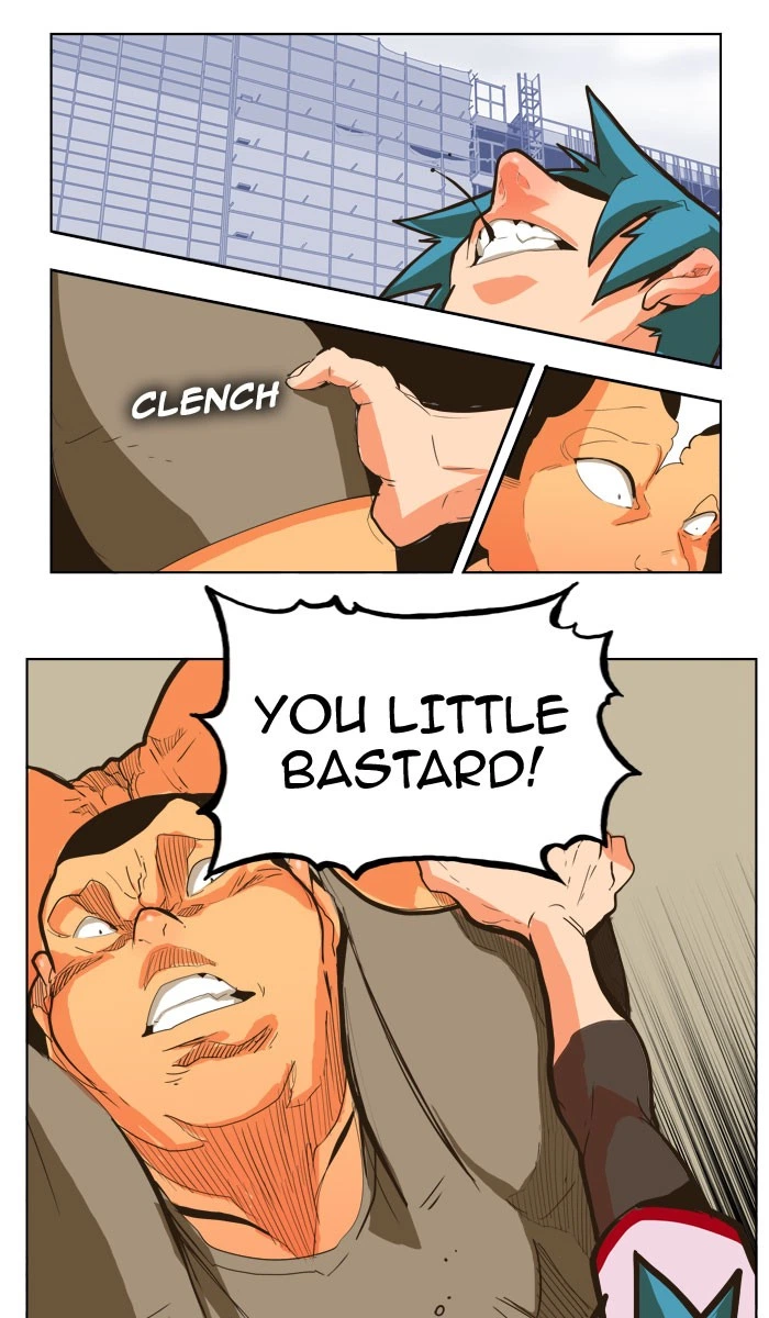 The God of High School Chapter 309 — page 1