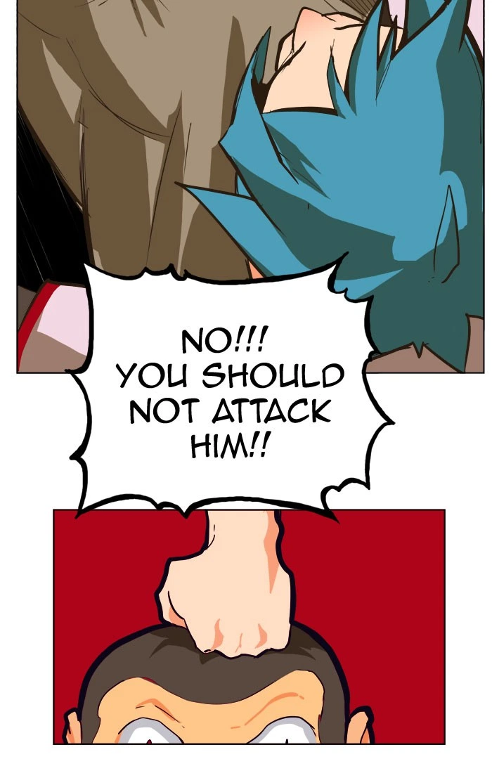 The God of High School Chapter 309 — page 2