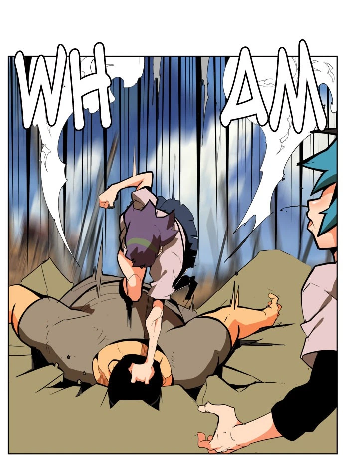 The God of High School Chapter 309 — page 3