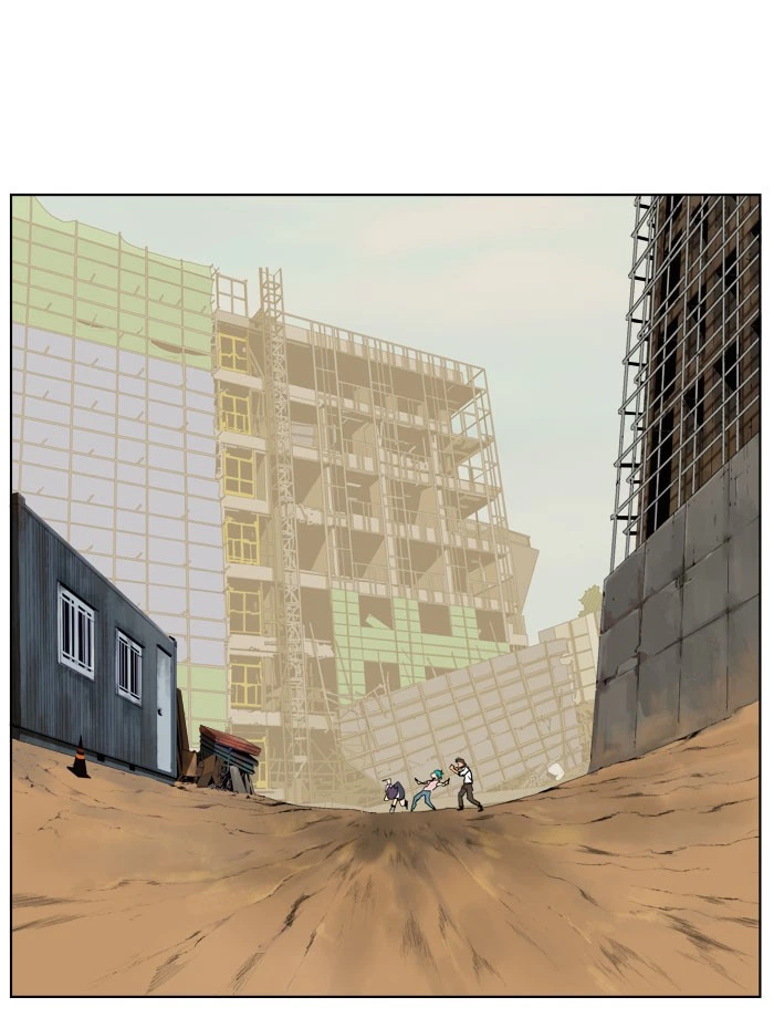 The God of High School Chapter 309 — page 4