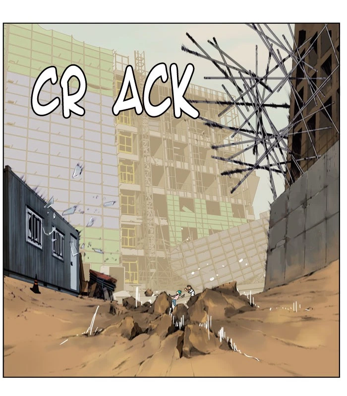 The God of High School Chapter 309 — page 5