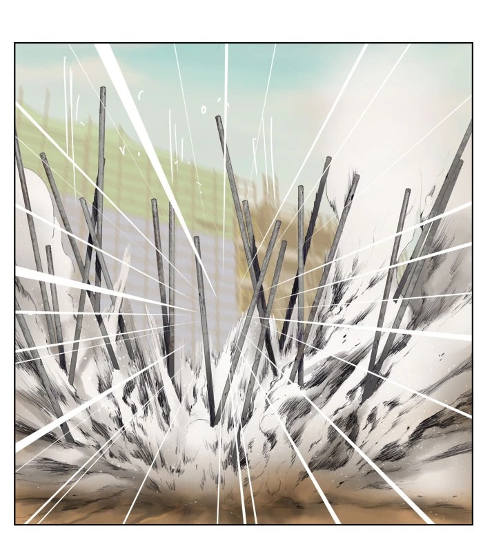 The God of High School Chapter 309 — page 6