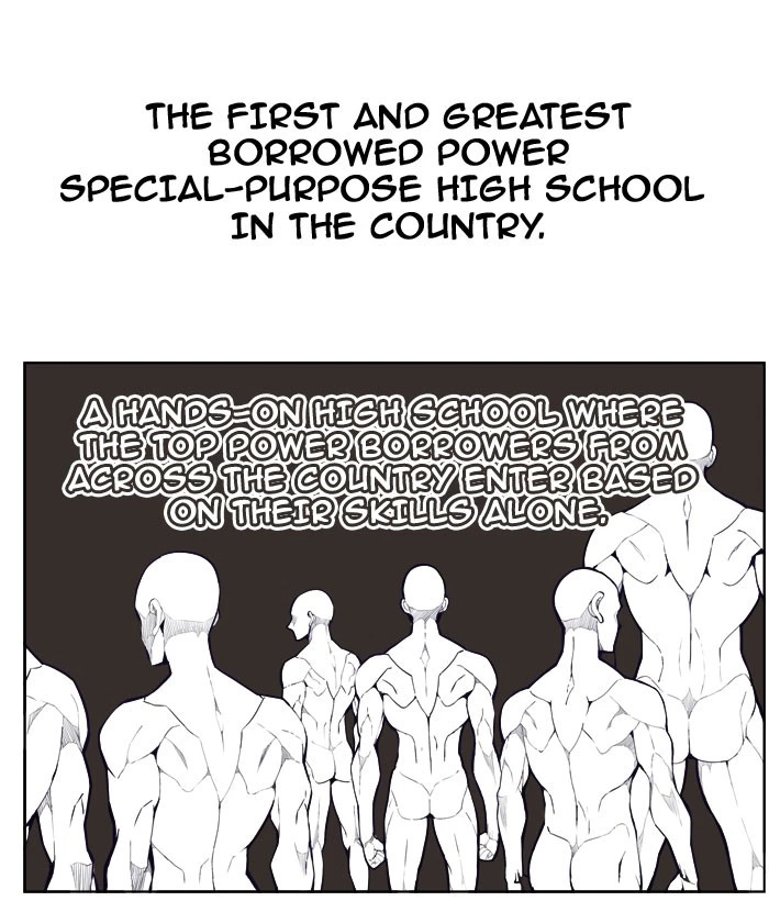 The God of High School Chapter 309 — page 8