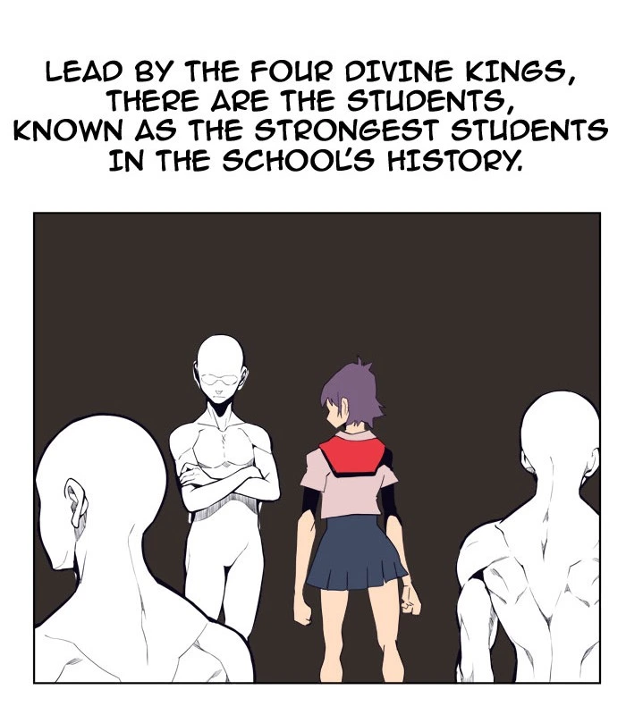 The God of High School Chapter 309 — page 9