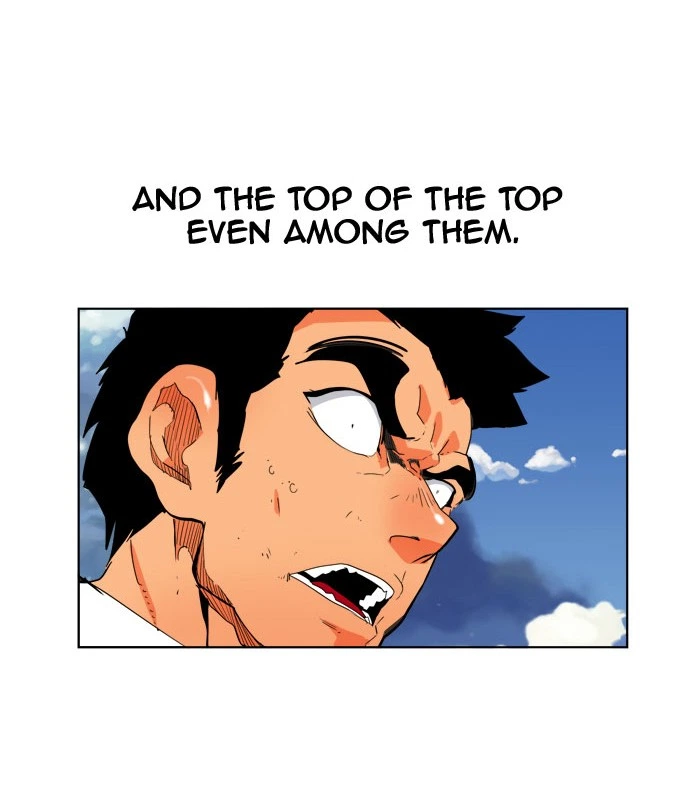 The God of High School Chapter 309 — page 10