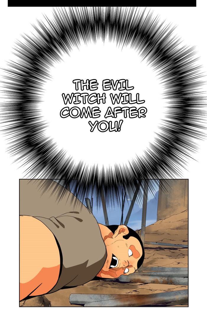 The God of High School Chapter 309 — page 17