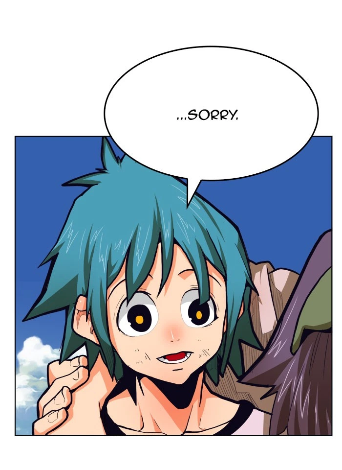 The God of High School Chapter 309 — page 21