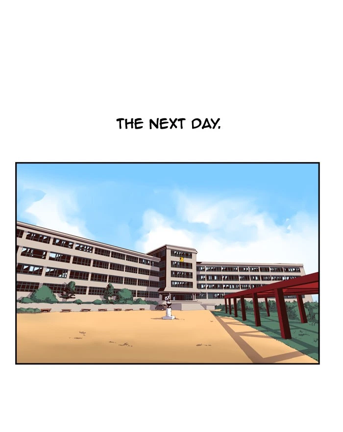 The God of High School Chapter 309 — page 25