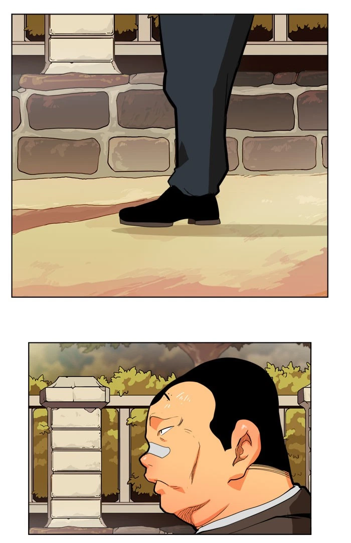 The God of High School Chapter 309 — page 26