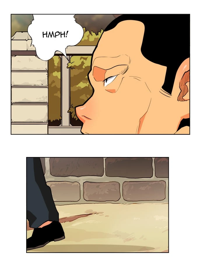 The God of High School Chapter 309 — page 27