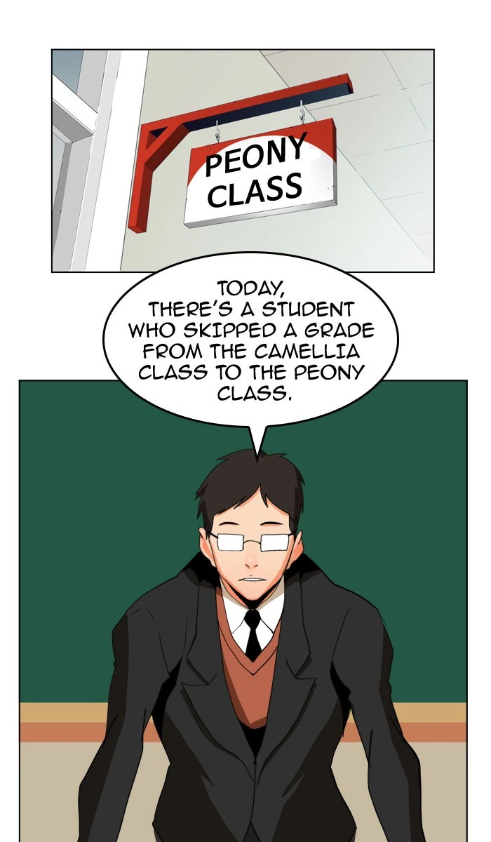 The God of High School Chapter 309 — page 28