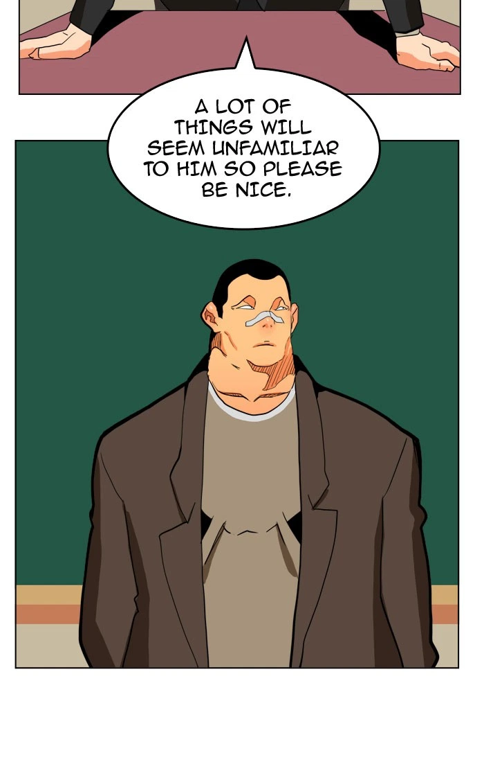 The God of High School Chapter 309 — page 29