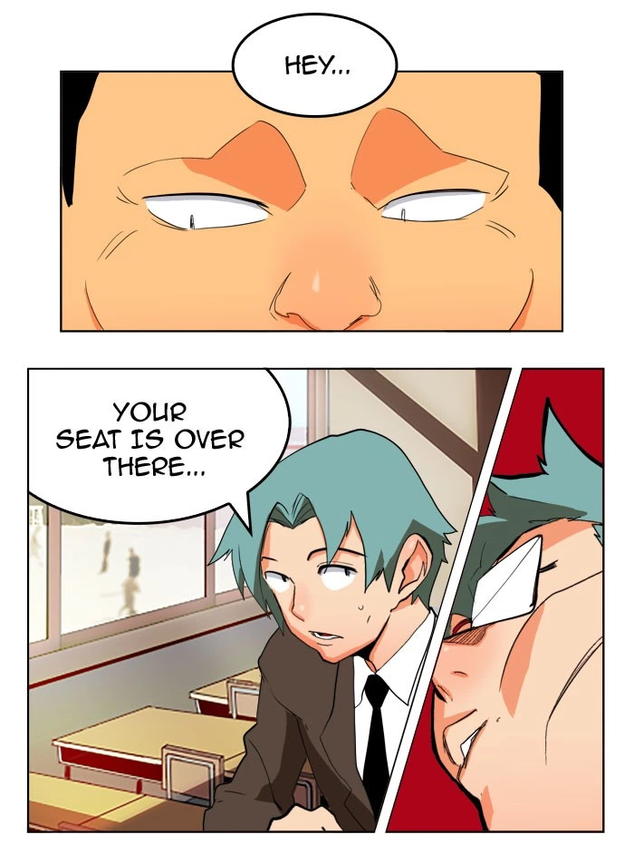 The God of High School Chapter 309 — page 31