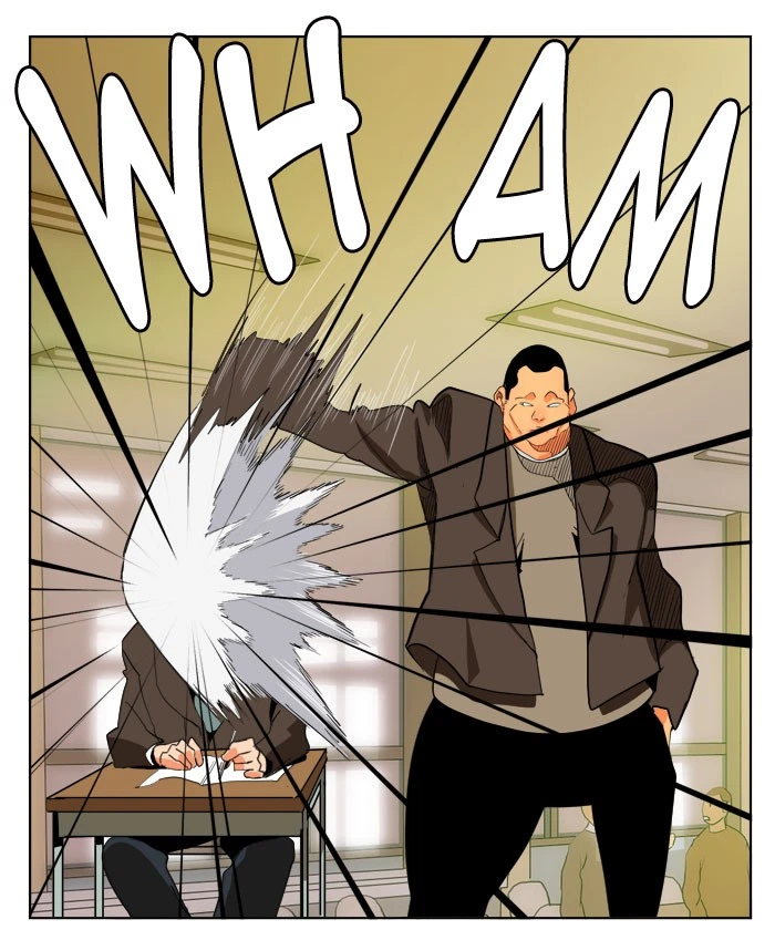 The God of High School Chapter 309 — page 32