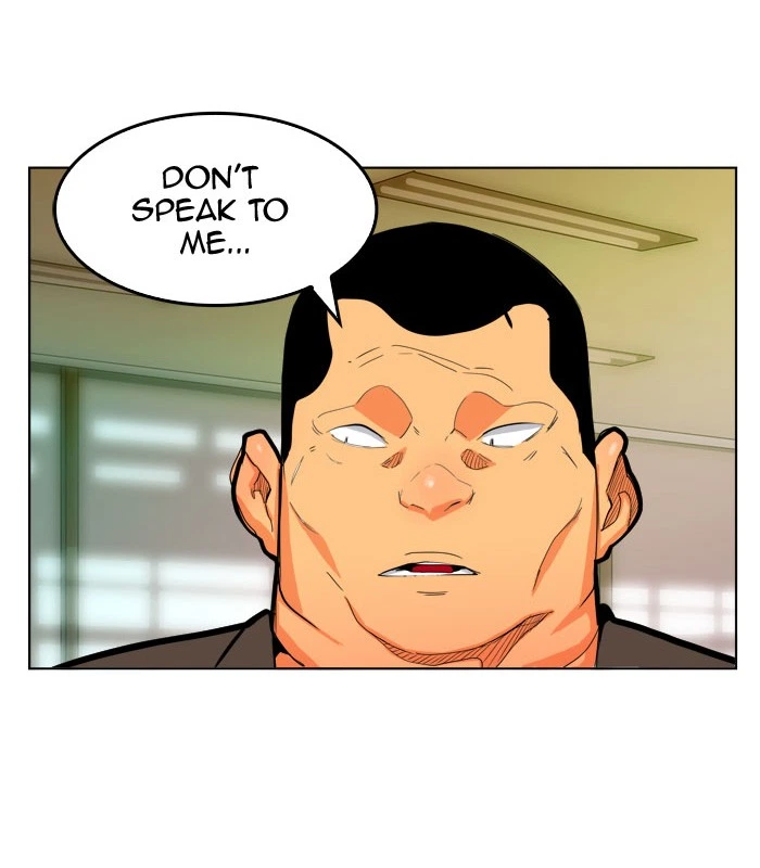 The God of High School Chapter 309 — page 33