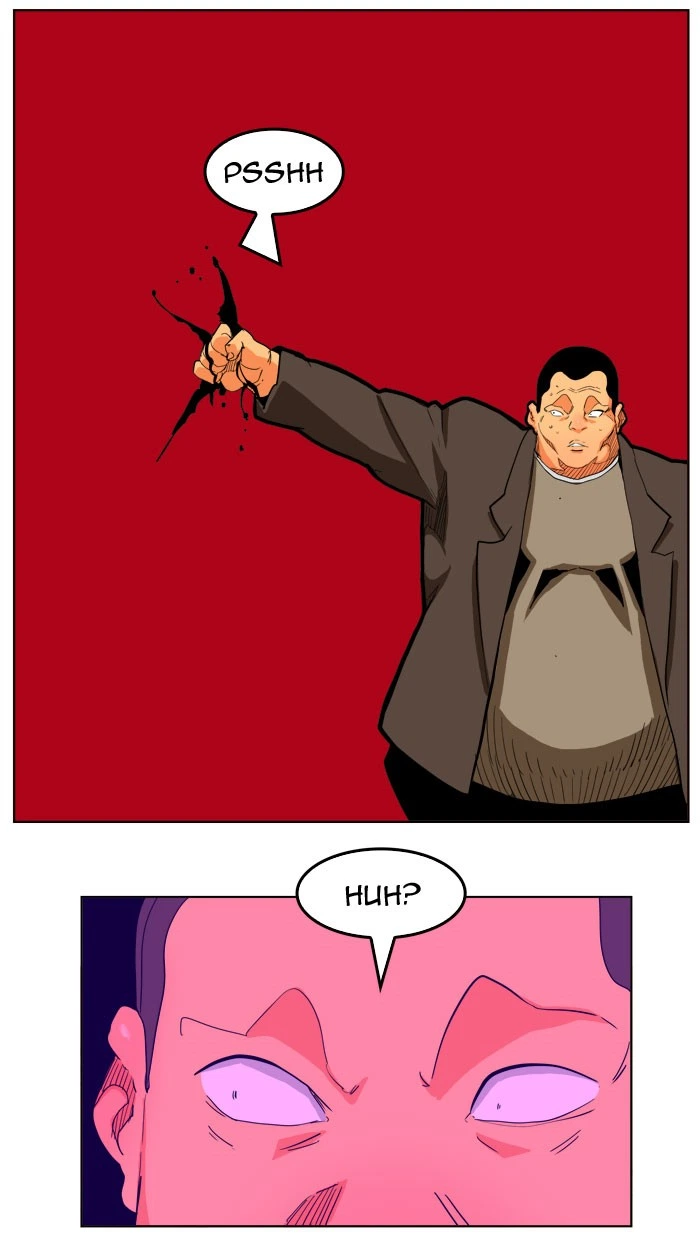 The God of High School Chapter 309 — page 34