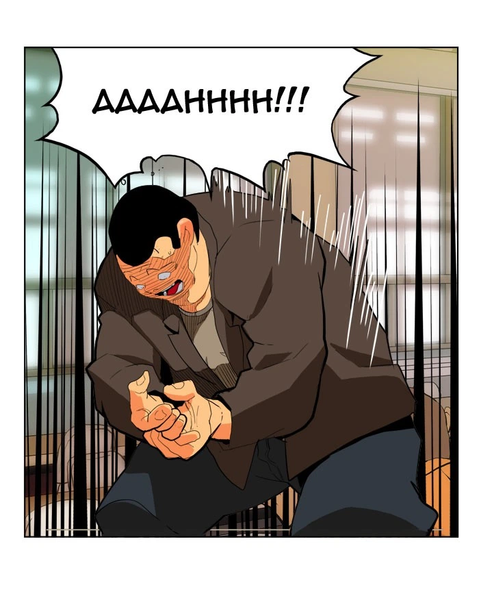 The God of High School Chapter 309 — page 35