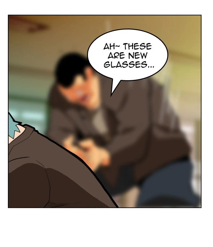 The God of High School Chapter 309 — page 36