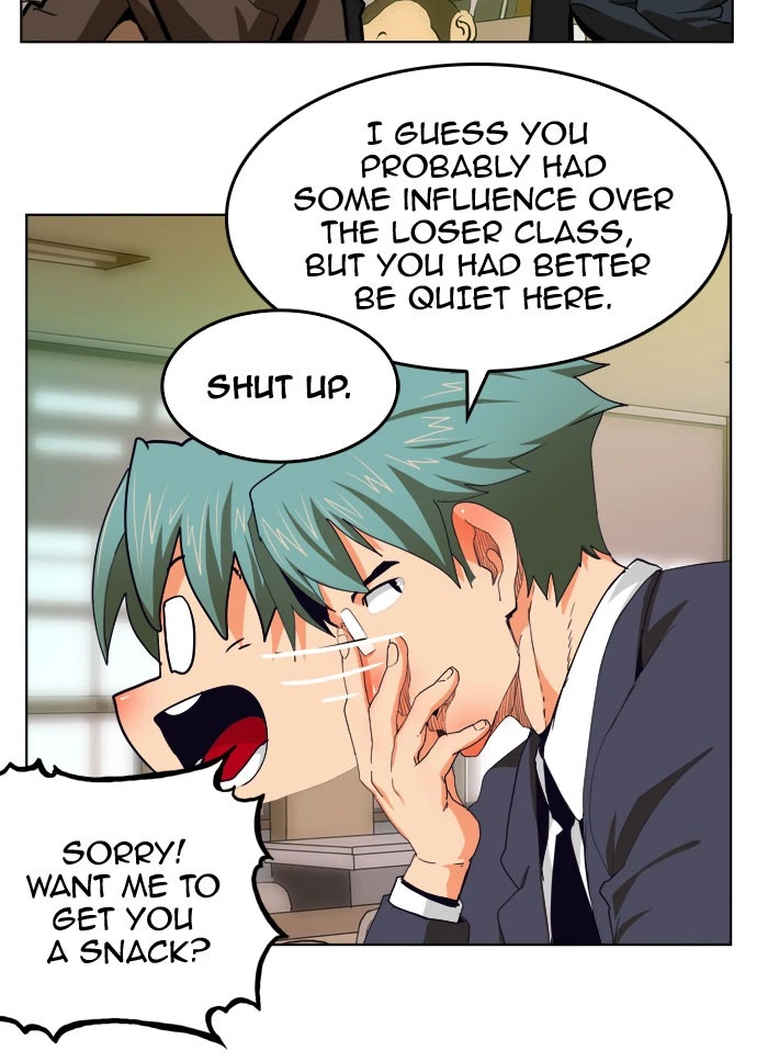 The God of High School Chapter 309 — page 41