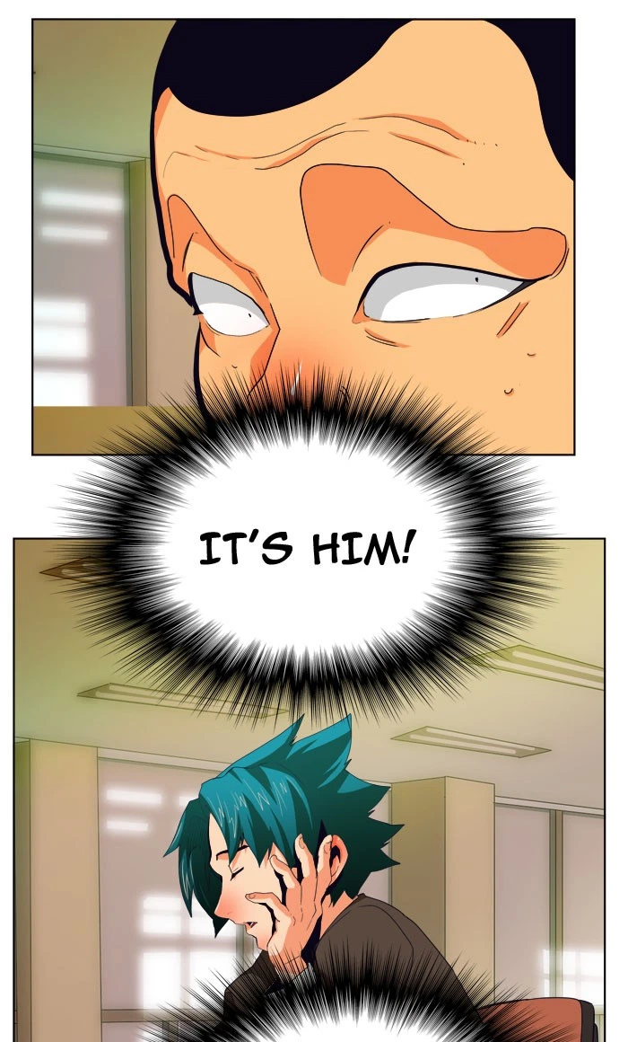 The God of High School Chapter 309 — page 43