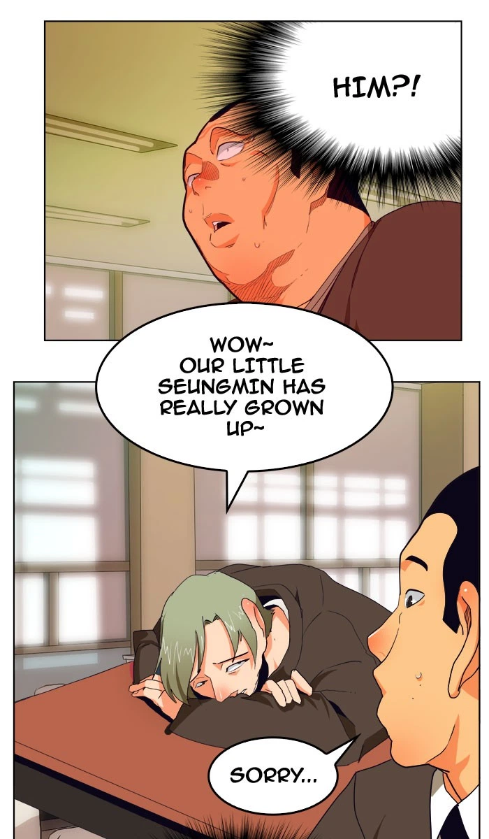The God of High School Chapter 309 — page 45