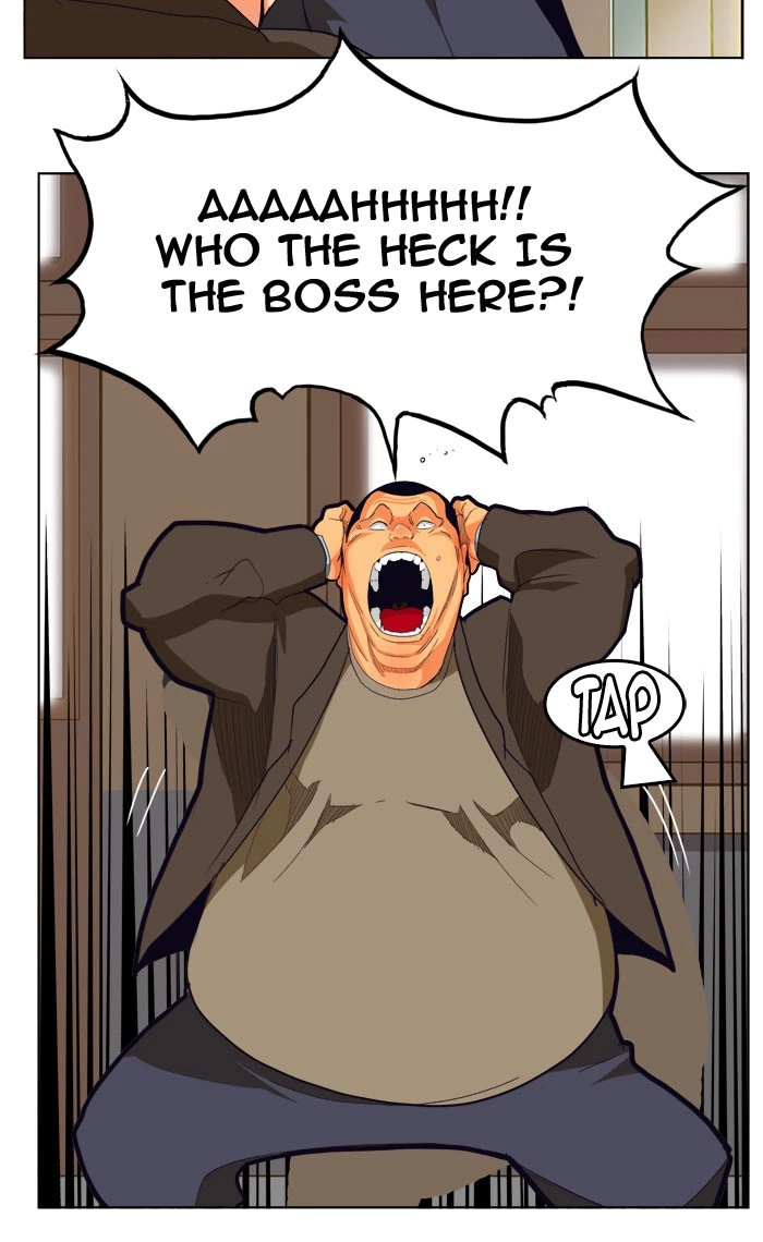 The God of High School Chapter 309 — page 47