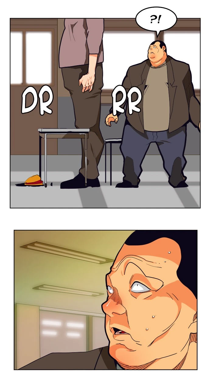 The God of High School Chapter 309 — page 51