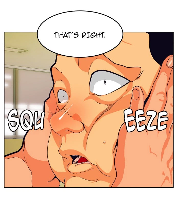 The God of High School Chapter 309 — page 54