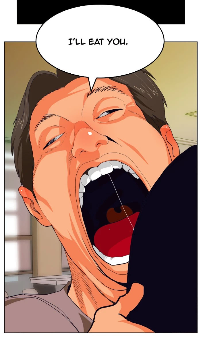 The God of High School Chapter 309 — page 56