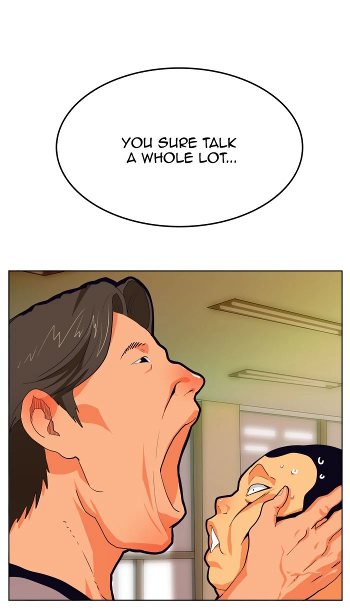 The God of High School Chapter 309 — page 57