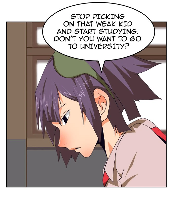 The God of High School Chapter 309 — page 60