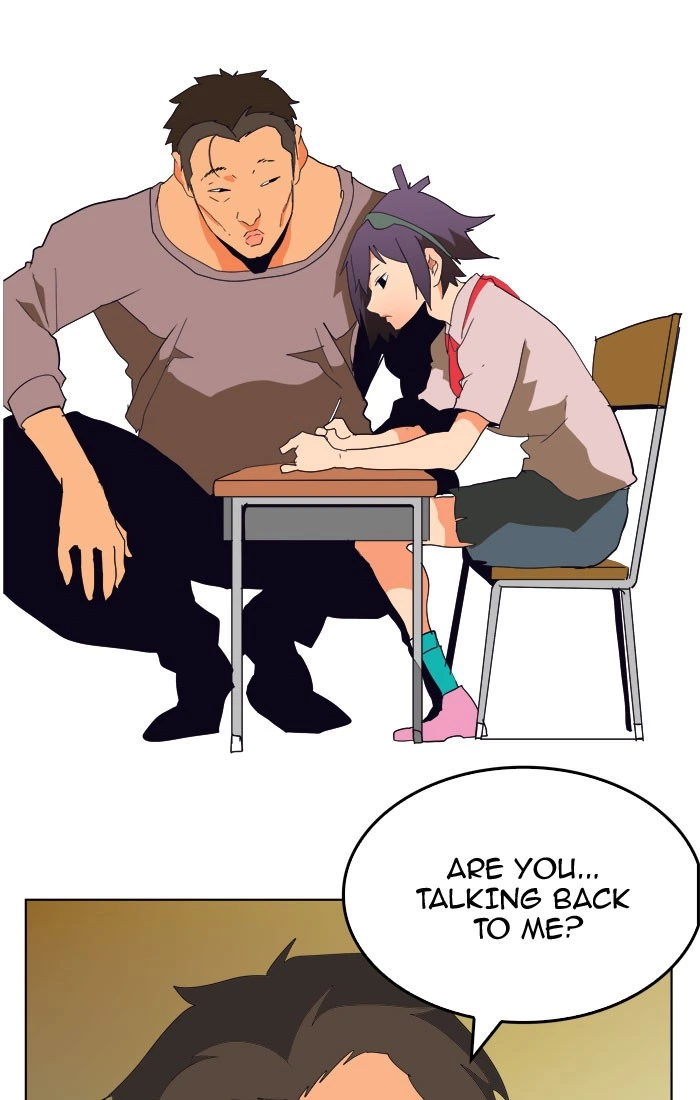 The God of High School Chapter 309 — page 61