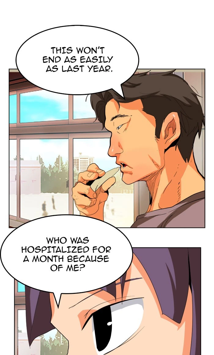 The God of High School Chapter 309 — page 63